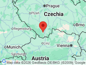 Map of Site Report: Cesky Krumlov, Czech Republic